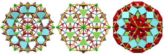 bay6b6si3o24f2, cappelenite, crystal structure, crystallography, mineral, каппеленит, кристаллическая решетка, кристаллография, минерал, тригональная сингония