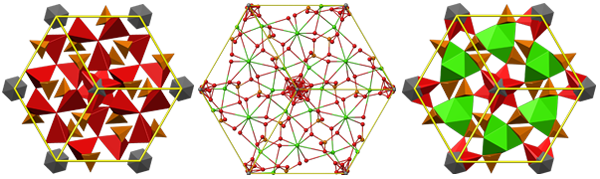 ca5(po4)3(oh), carbonate-hydroxylapatite, crystal structure, crystallography, mineral, карбонат-гидроксилапатит, кристаллическая решетка, кристаллография, минерал, тригональная сингония