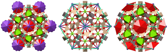 crystal structure, crystallography, indialite, mg2al4si5o18, mineral, гексагональная сингония, индиалит, кристаллическая решетка, кристаллография, минерал