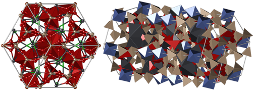 jagoite, chemistry, crystal, crystal structure, crystallography, hexagonal, polyhedron, visualization, бетехтин, кристалл, кристаллическая решетка, кристаллография, минерал, Гексагональная сингония, Ягоит, SILICATES, силикаты