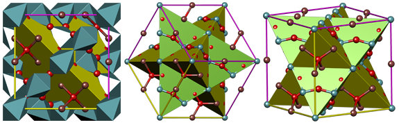 crystal structure, crystallography, mineral, nb2o7tl2, кристаллическая решетка, кристаллография, минерал, сингония