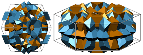 ag7te4, chemistry, crystal, crystal structure, crystallography, hexagonal, polyhedron, soviet physics, stutzite, telluride mineral, visualization, бетехтин, кристалл, кристаллическая решетка, кристаллография, минерал, сингония, теллуриды, штютцит