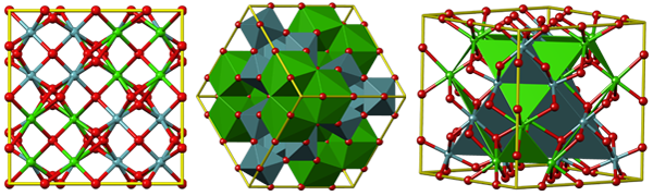 ca2nb2o7, crystal structure, crystallography, mineral, pyrochlore, кристаллическая решетка, кристаллография, кубическая сингония, минерал, пирохлор
