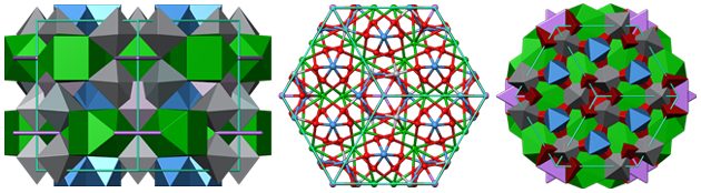 crystal structure, crystallography, liba3ta3ti5o21, lithium tribarium tritantalum pentatitanium oxide, mineral, гексагональная сингония, кристаллическая решетка, кристаллография, минерал