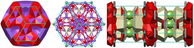 crystal structure, crystallography, lukechangite, mineral, na3ce2(co3)4f, гексагональная сингония, кристаллическая решетка, кристаллография, люкечейнжит