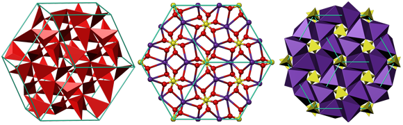 crystal structure, crystallography, mineral, rb2s2o6, rubidium dithionate, гексагональная сингония, дитионат рубидия, кристаллическая решетка, кристаллография, минерал